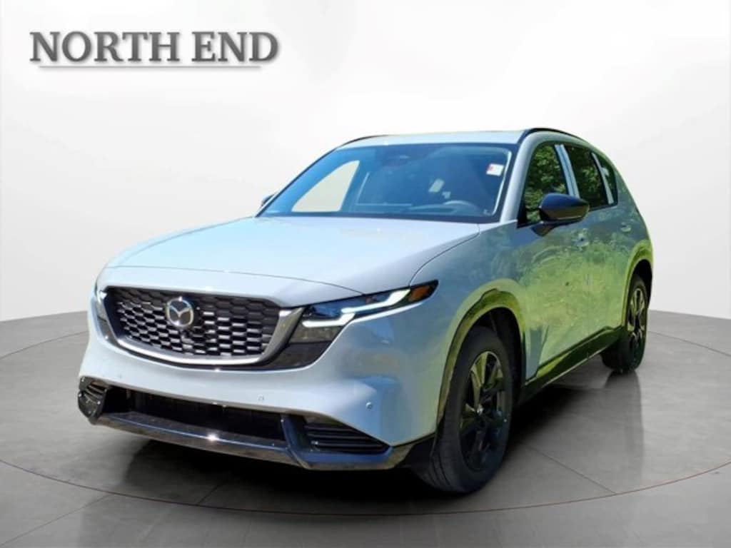 New 2026 Mazda CX-5 2.5 S Premium Plus AWD Sport Utility