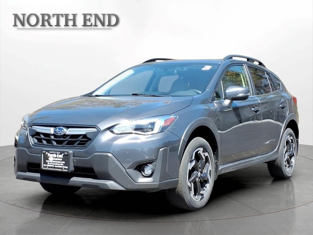 Used 2023 Subaru Crosstrek Limited CVT