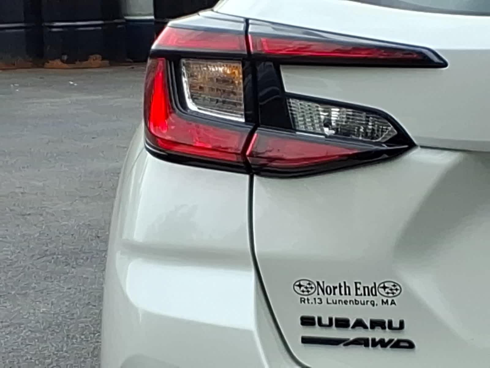 2026 Subaru Impreza Sport - Photo 6
