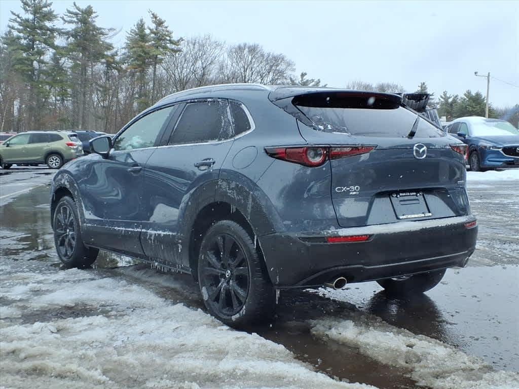 Certified 2024 Mazda CX-30 2.5 S Carbon Edition AWD