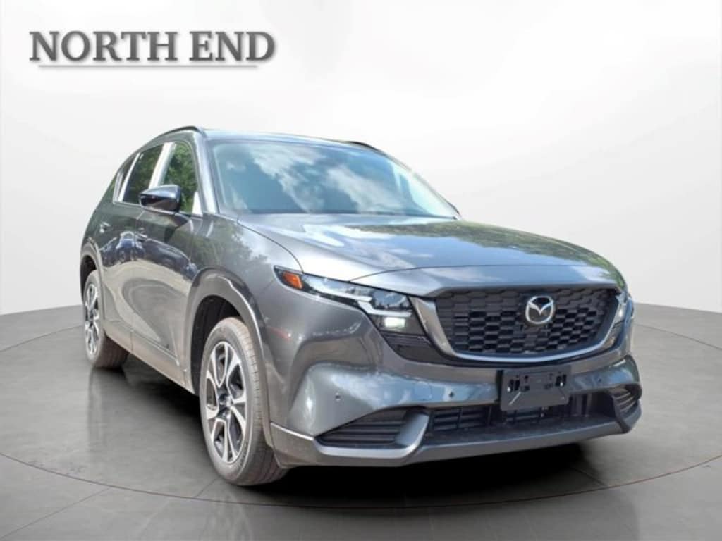 New 2026 Mazda CX-5 2.5 S Preferred AWD Sport Utility