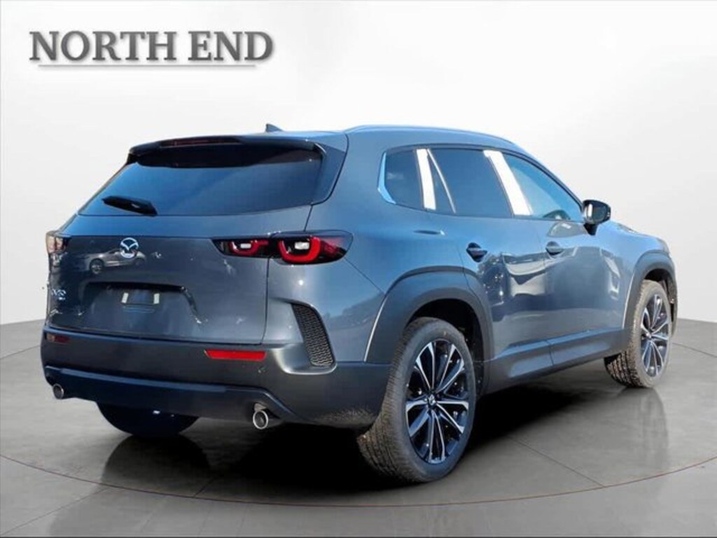 New 2026 Mazda CX-50 2.5 S Premium AWD Sport Utility