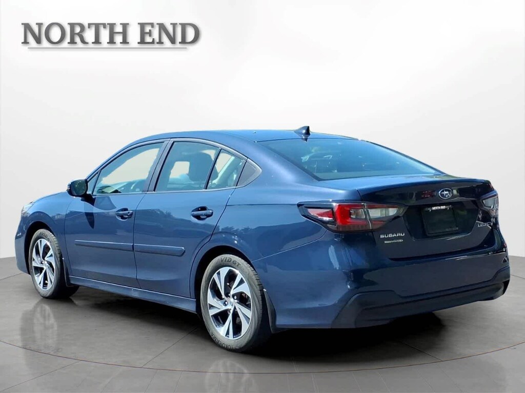 Used 2025 Subaru Legacy Premium AWD