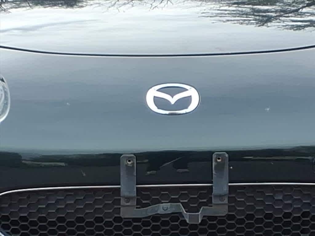 Used 2007 Mazda MX-5 Miata Grand Touring Conv PRHT Auto