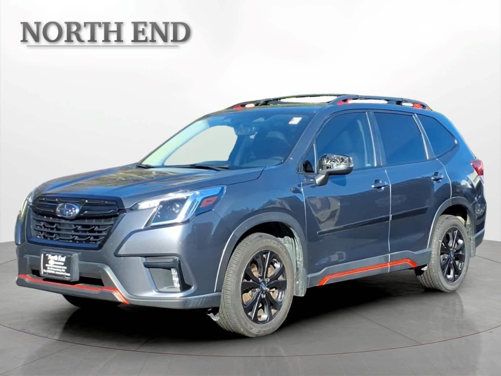 2022 Subaru Forester