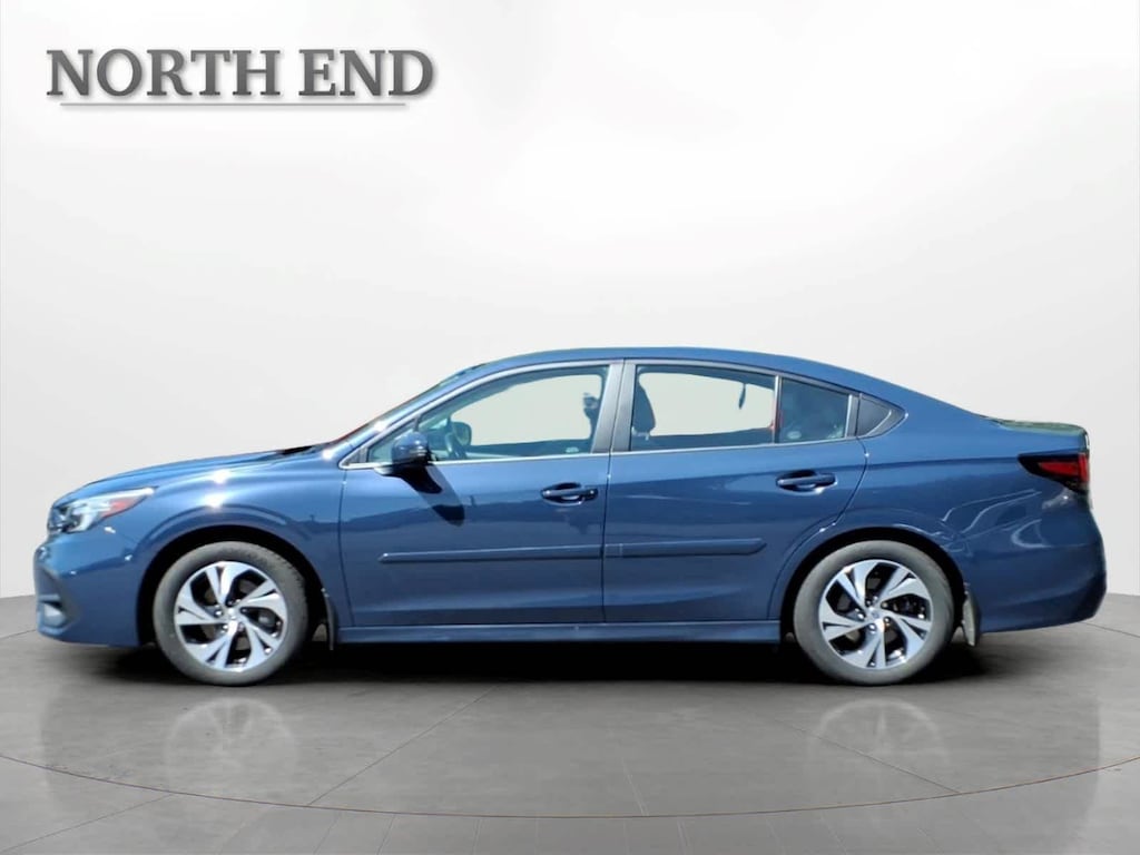 Used 2025 Subaru Legacy Premium AWD