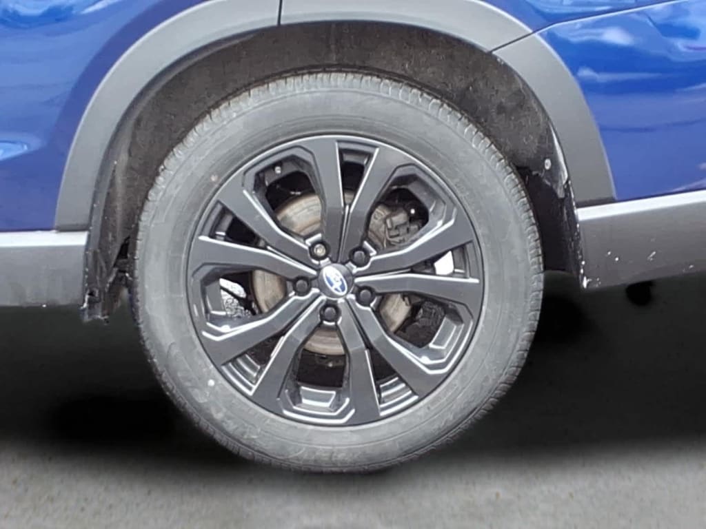 Used 2023 Subaru Forester Sport CVT