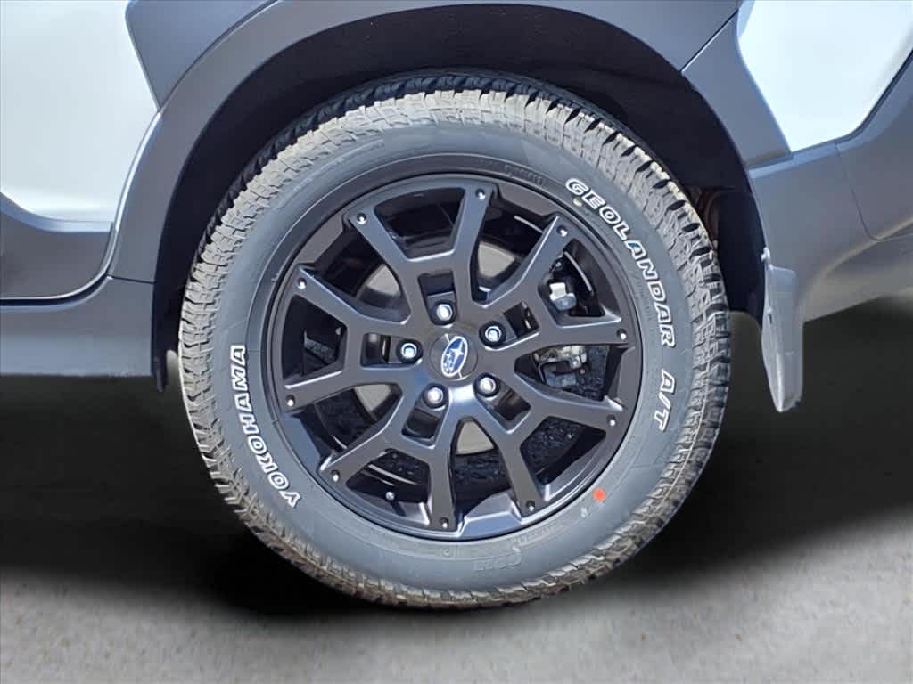 2024 Subaru Crosstrek Wilderness photo 3