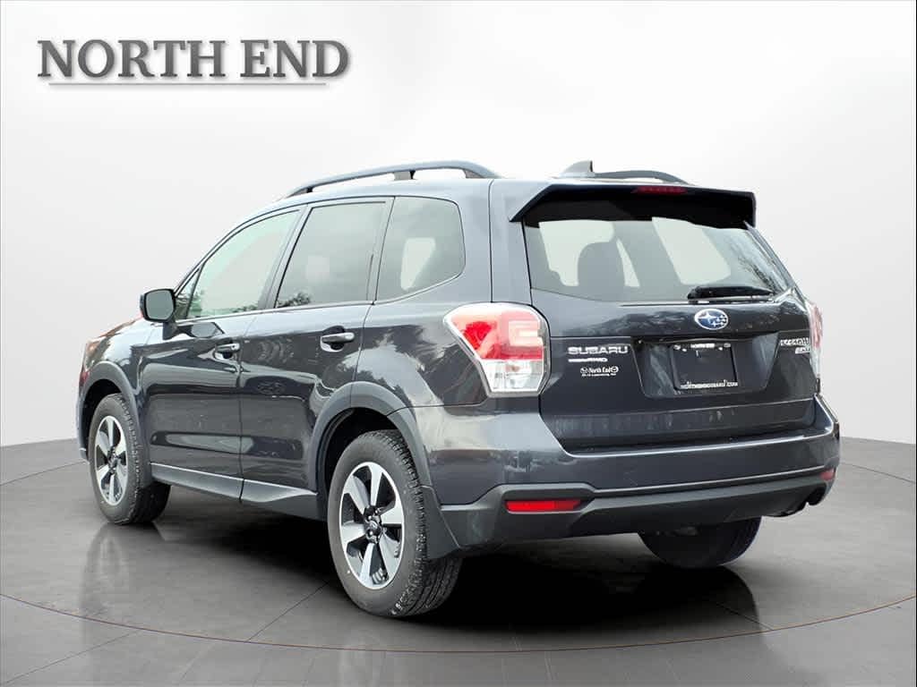 Used 2017 Subaru Forester Premium 2.5i CVT