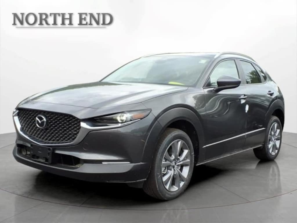 New 2026 Mazda CX-30 2.5 S Preferred AWD Sport Utility