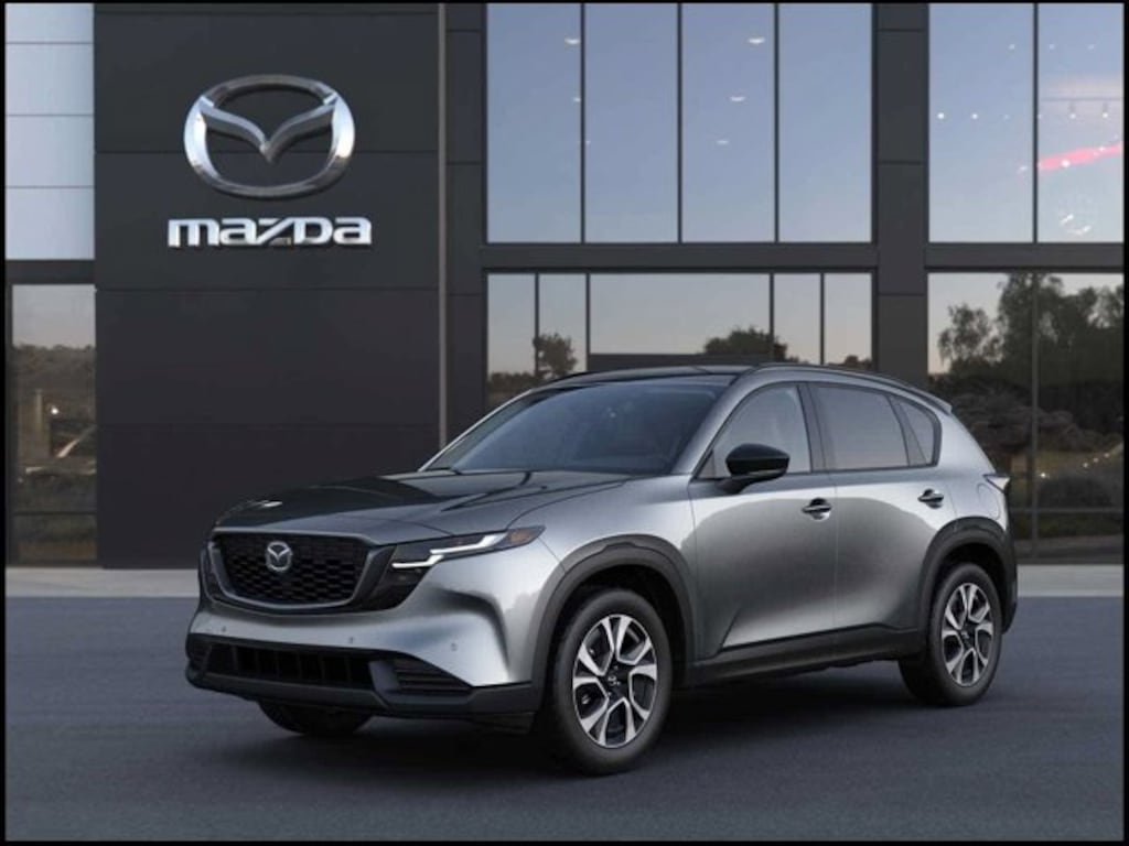 New 2026 Mazda CX-5 2.5 S Preferred AWD Sport Utility