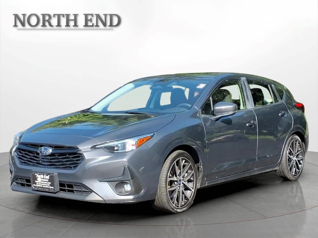 Used 2026 Subaru Impreza Sport AWD