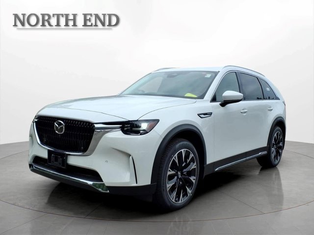 Mazda CX-90 Plug-In Hybrid