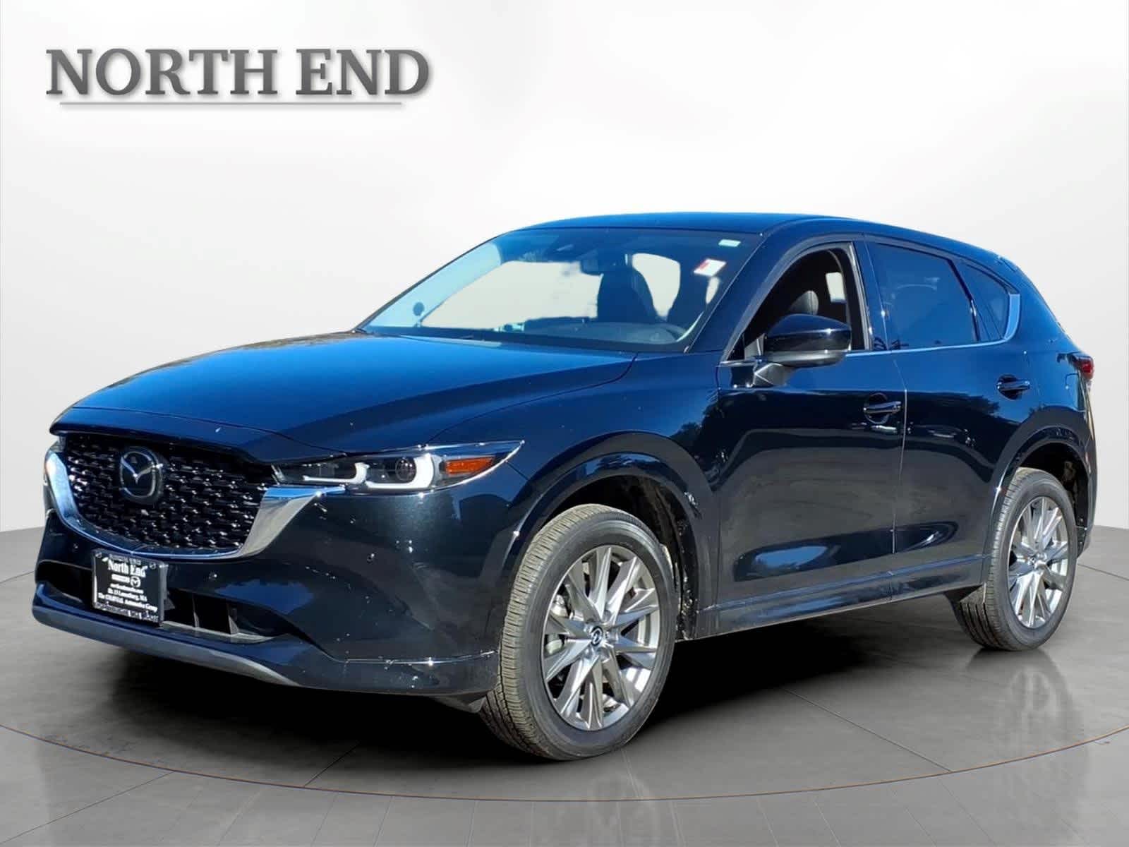 Certified 2025 Mazda CX-5 2.5 S Premium Plus Package AWD