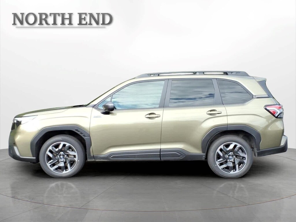 Used 2025 Subaru Forester Premium Hybrid AWD