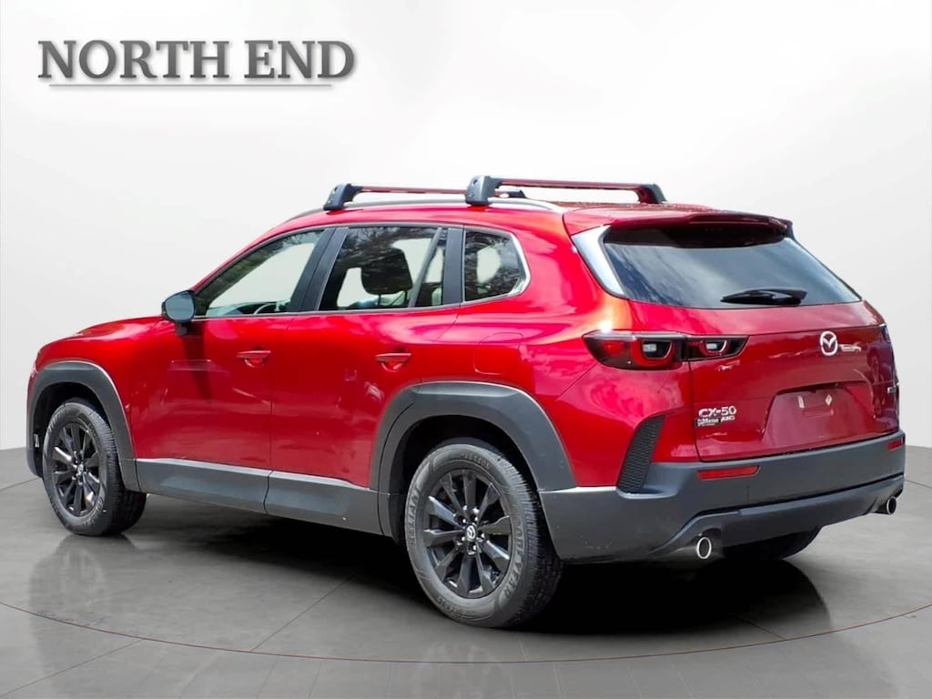 Certified 2024 Mazda CX-50 2.5 S Preferred Package AWD