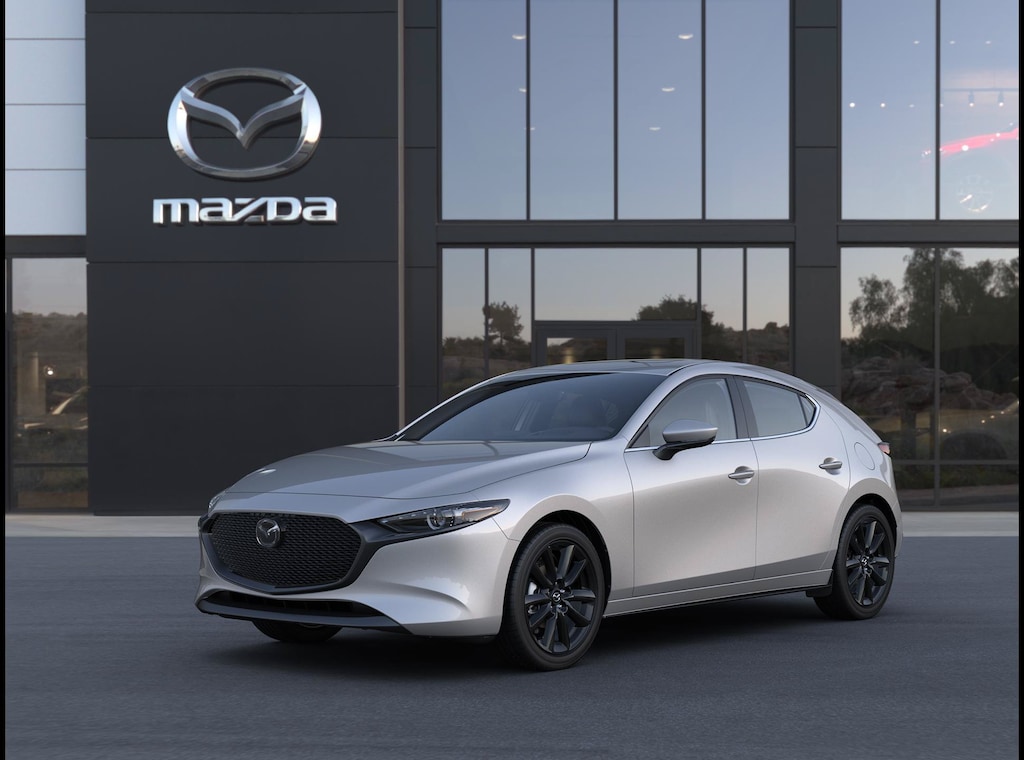 New 2026 Mazda Mazda3 Hatchback 2.5 S Premium HATCHBACK