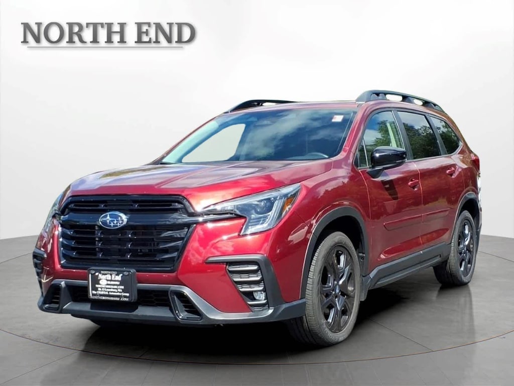 Used 2024 Subaru Ascent Onyx Edition 7-Passenger