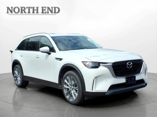 New 2026 Mazda CX-90 Plug-In Hybrid Preferred AWD Sport Utility