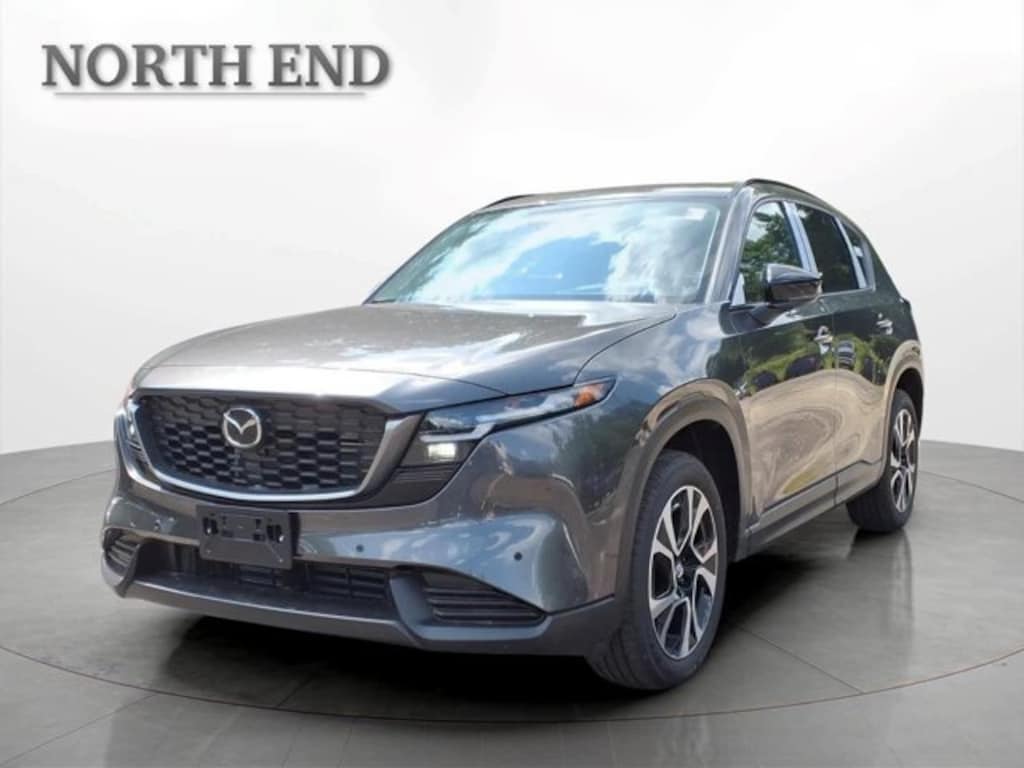 New 2026 Mazda CX-5 2.5 S Preferred AWD Sport Utility