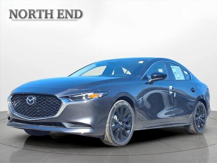 2025 Mazda Mazda3 Sedan 2.5 S Select Sport SEDAN