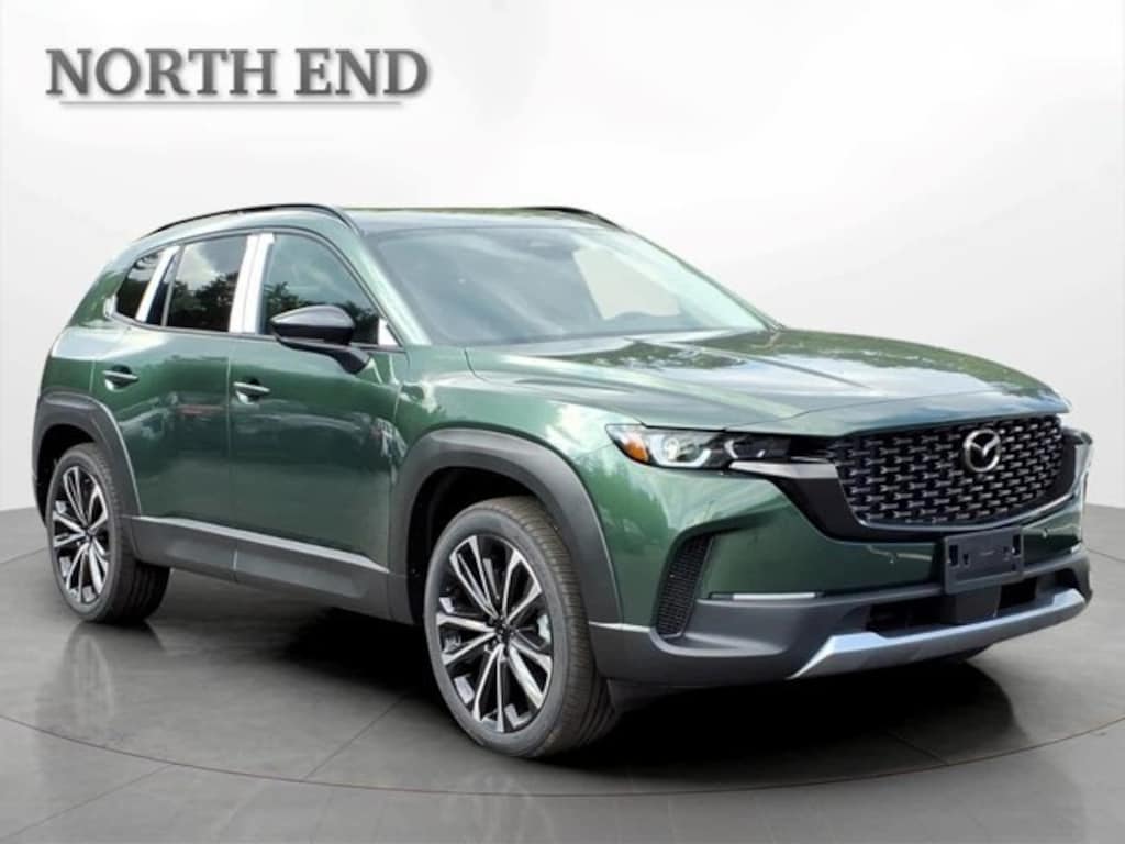 New 2026 Mazda CX-50 2.5 Turbo Premium Plus AWD Sport Utility