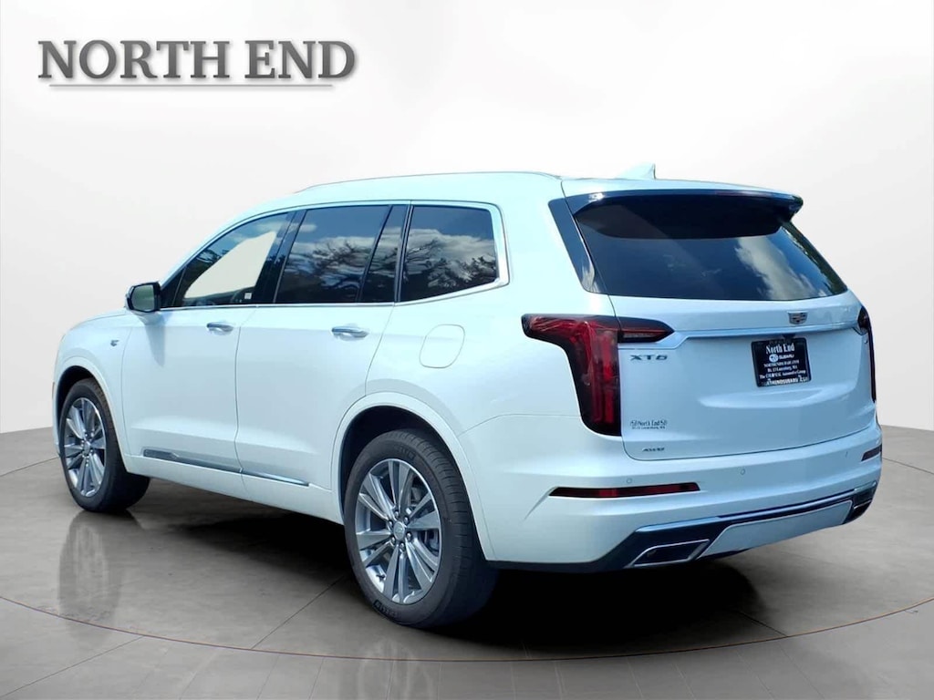Used 2022 Cadillac XT6 Premium Luxury AWD