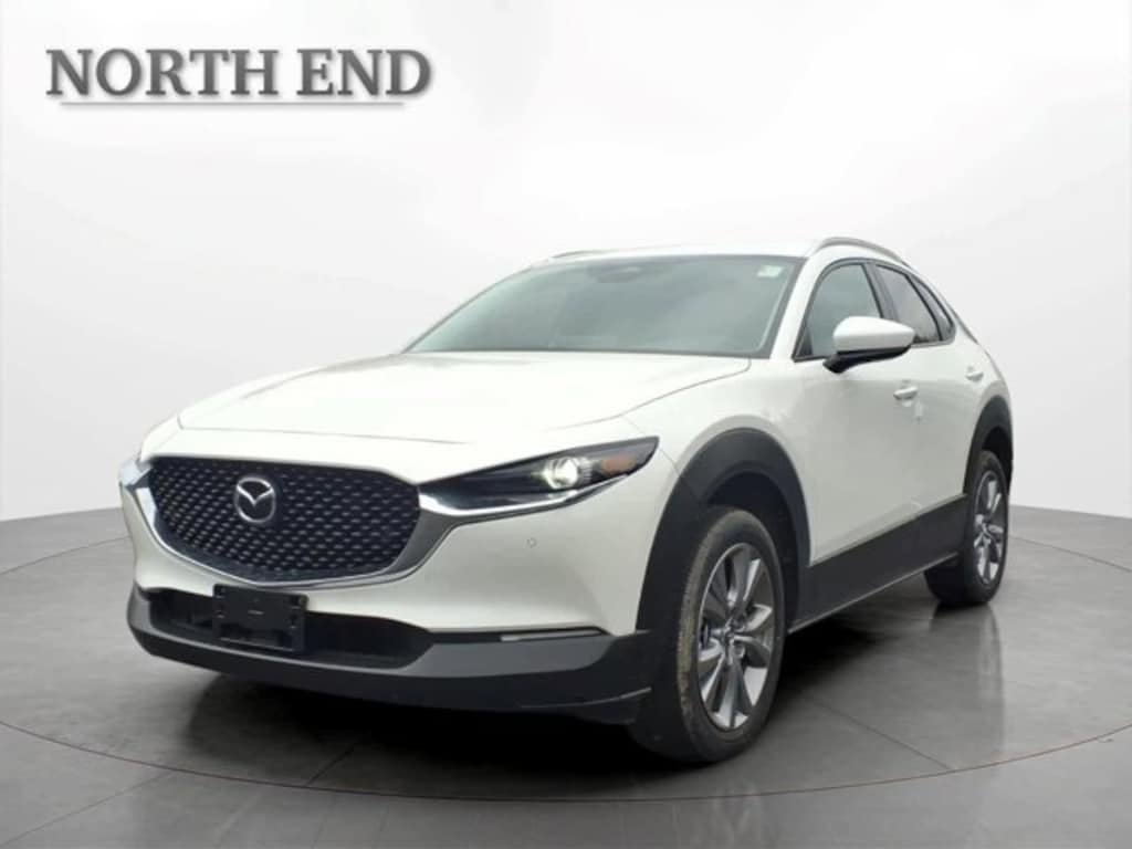 New 2026 Mazda CX-30 2.5 S Preferred AWD Sport Utility