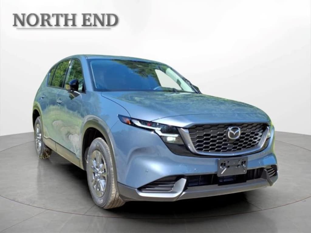 New 2026 Mazda CX-5 2.5 S Select AWD Sport Utility