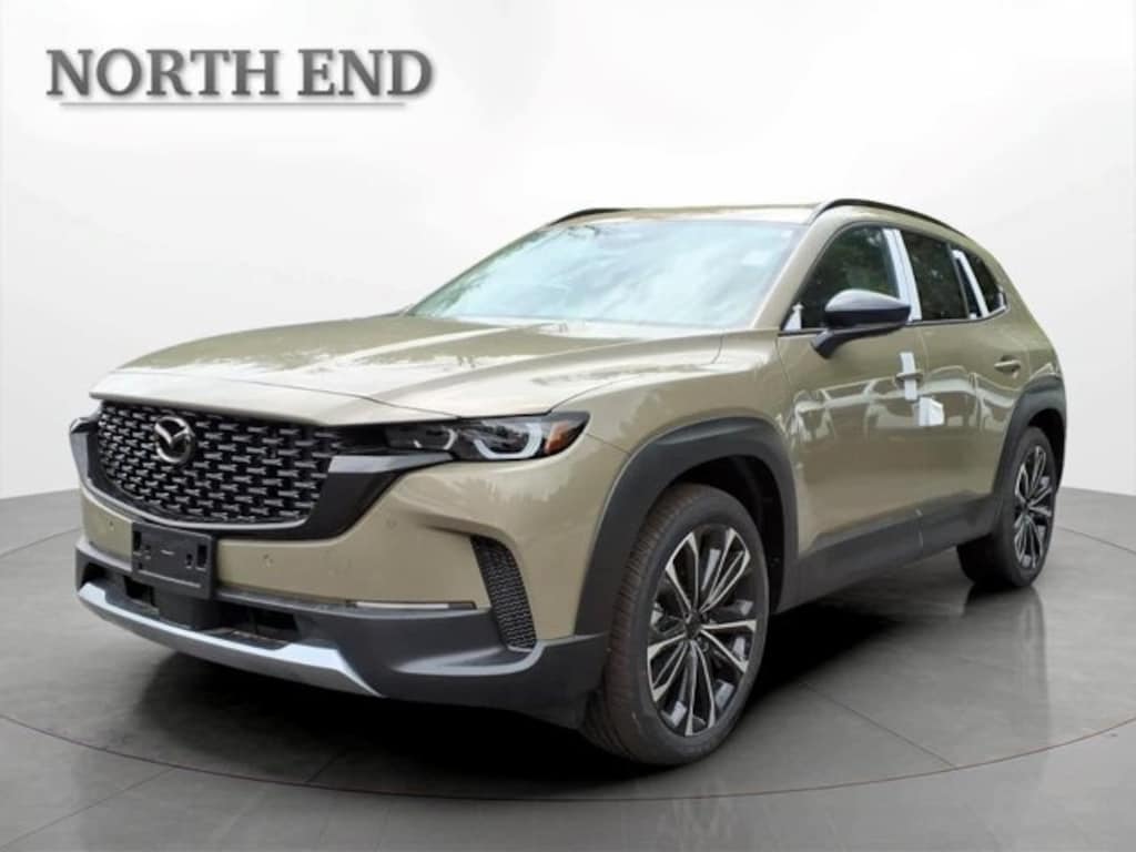 New 2026 Mazda CX-50 2.5 Turbo AWD Sport Utility