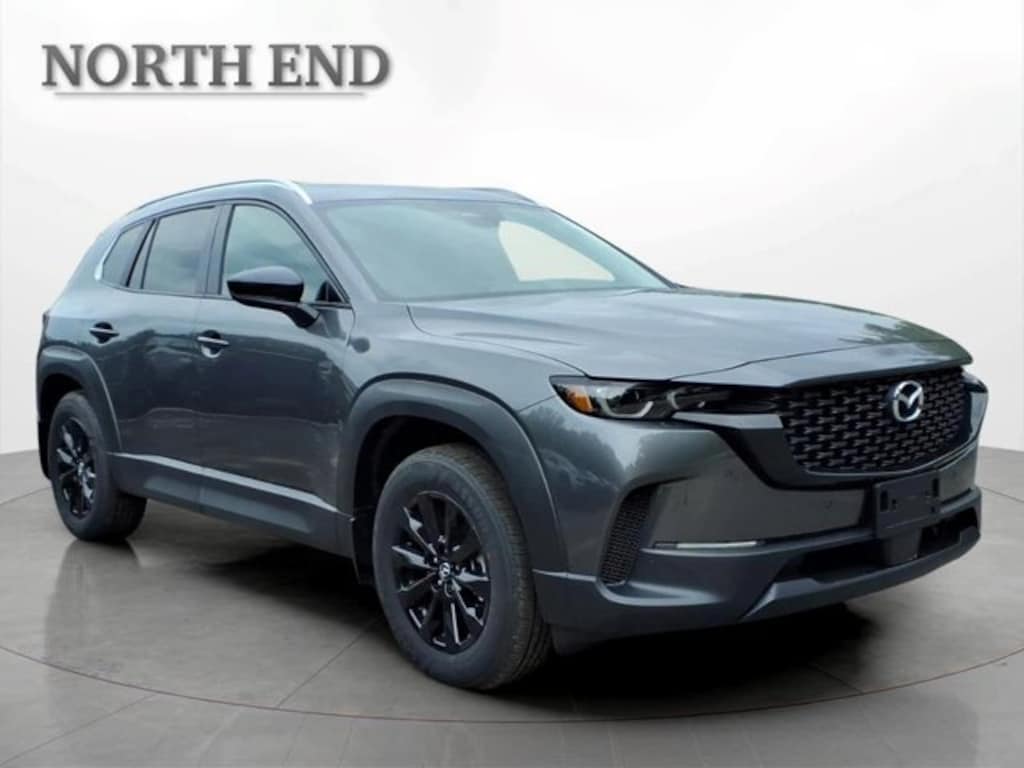 New 2026 Mazda CX-50 2.5 S Preferred AWD Sport Utility