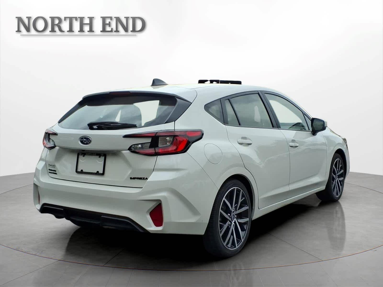 2026 Subaru Impreza Sport - Photo 10