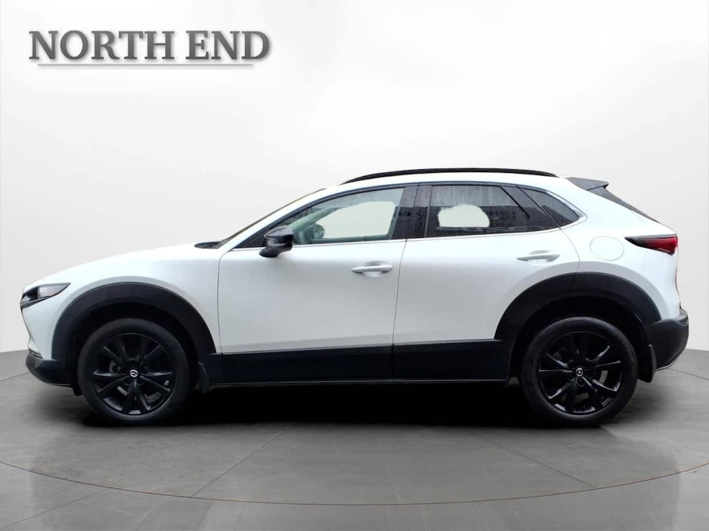 Certified 2025 Mazda CX-30 2.5 Turbo Premium Package AWD