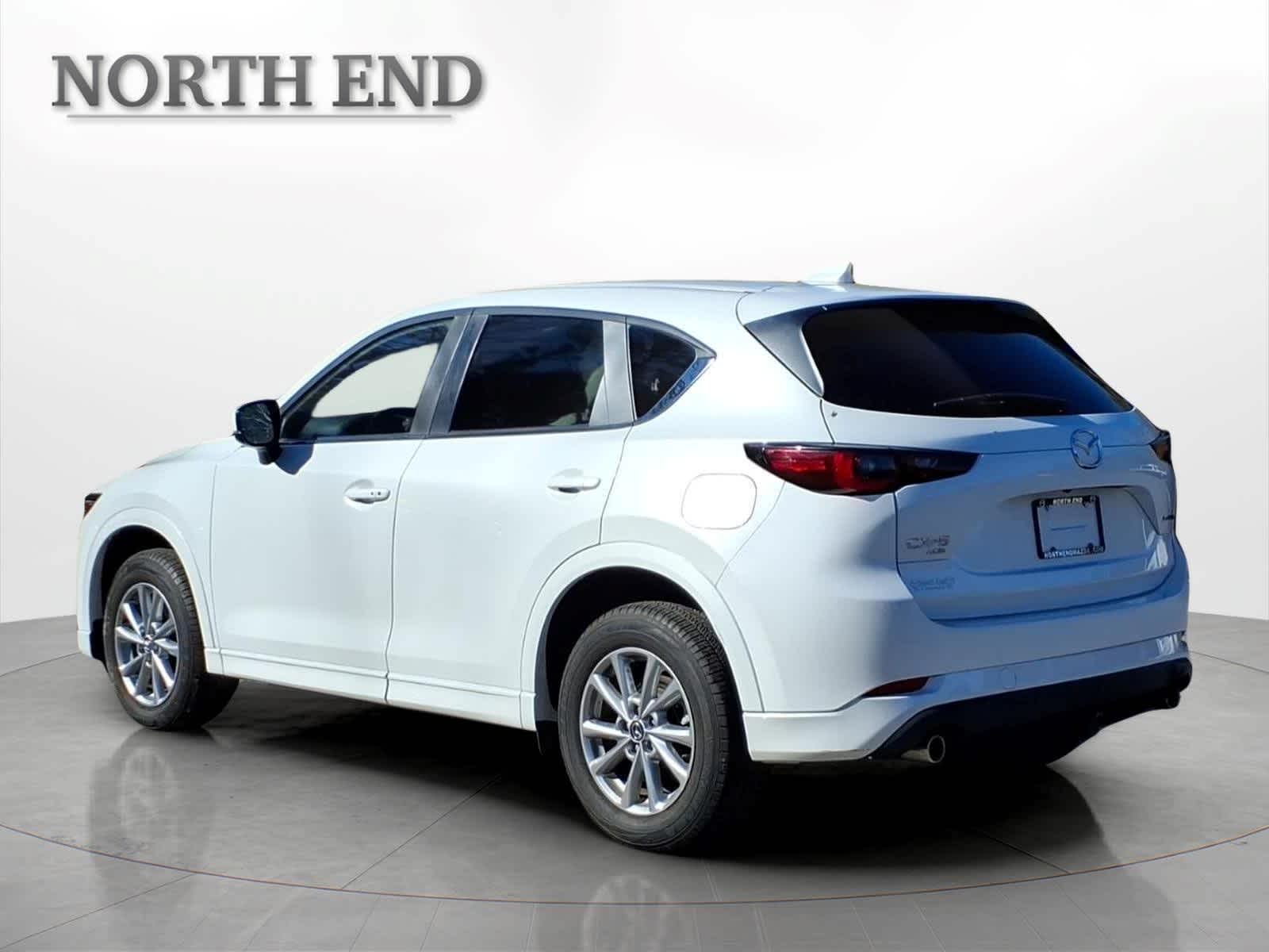 Certified 2024 Mazda CX-5 2.5 S Select Package AWD