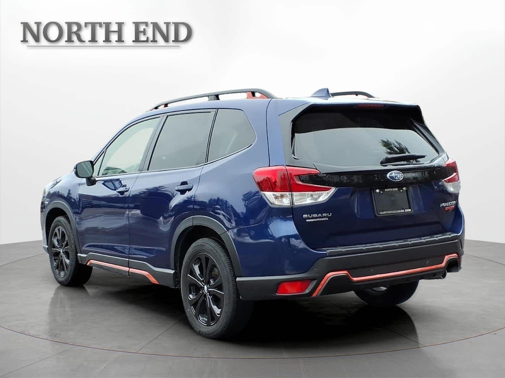 Used 2023 Subaru Forester Sport CVT