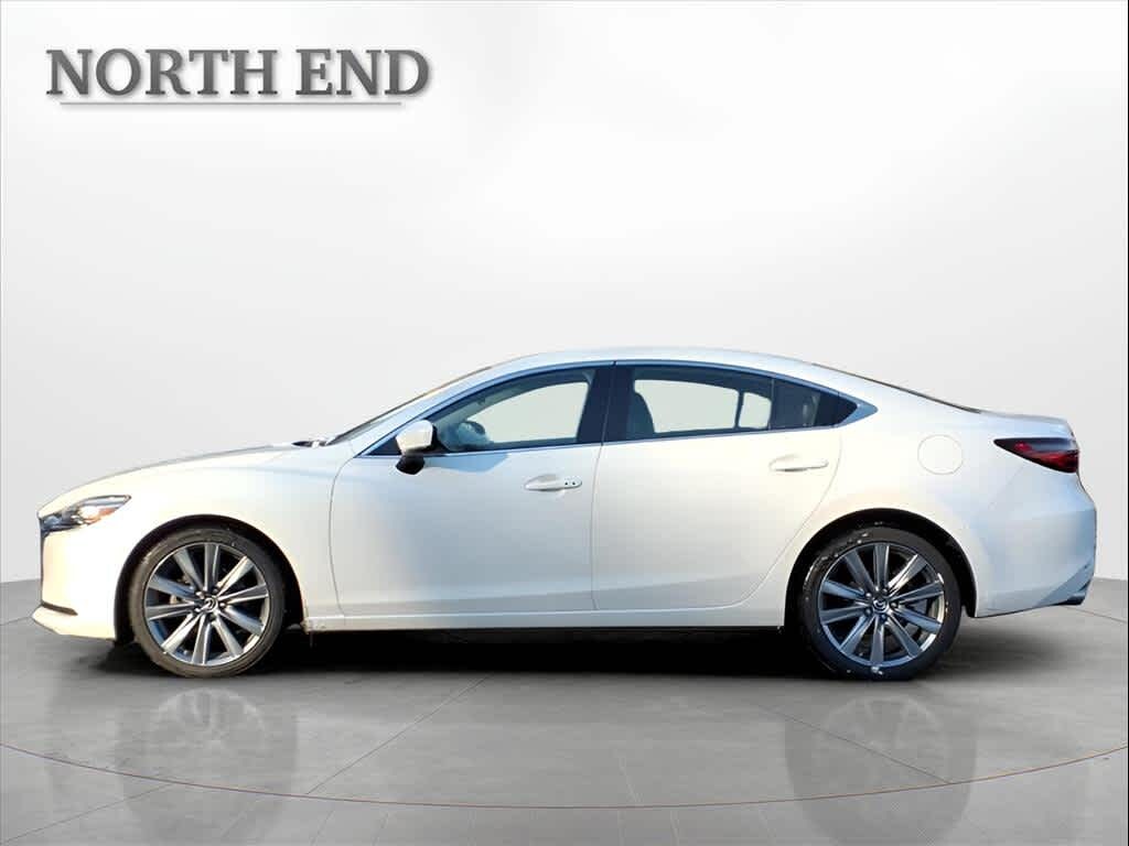 Used 2020 Mazda Mazda6 Touring Auto