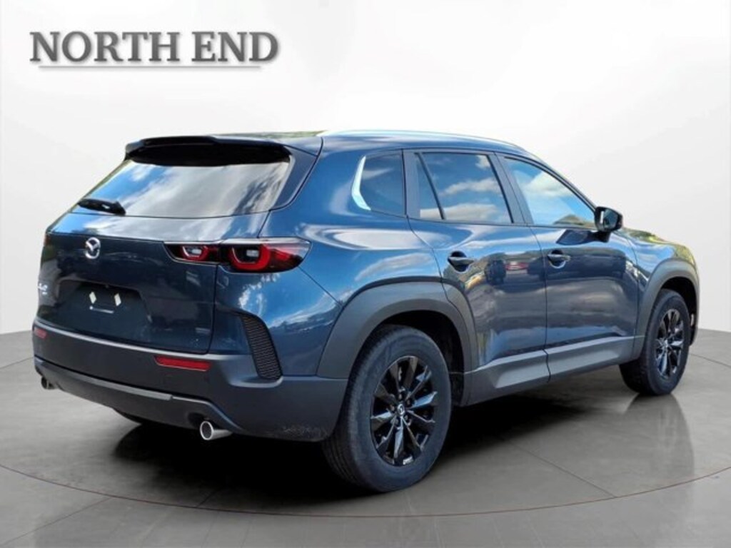 New 2026 Mazda CX-50 2.5 S Preferred AWD Sport Utility