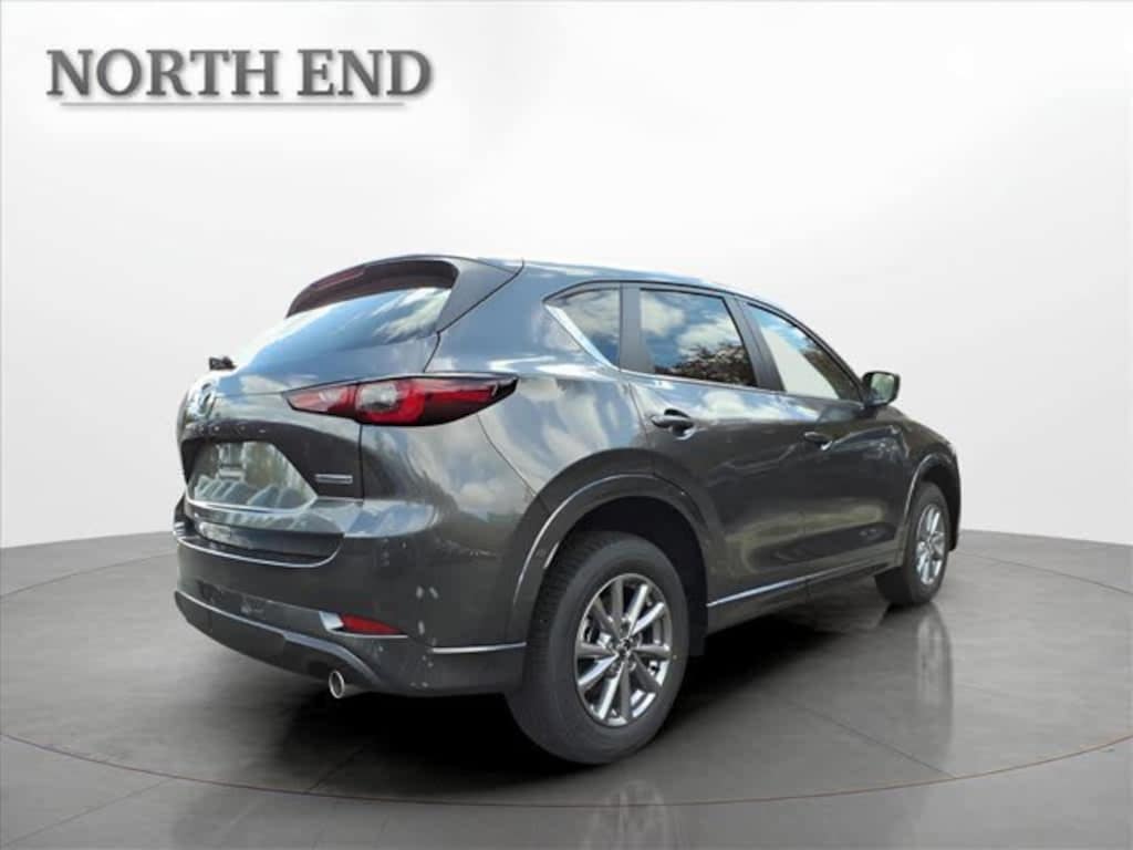 New 2025 Mazda CX-5 2.5 S Select AWD Sport Utility