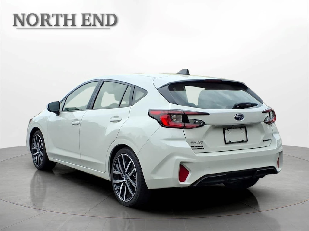 Used 2026 Subaru Impreza Sport AWD
