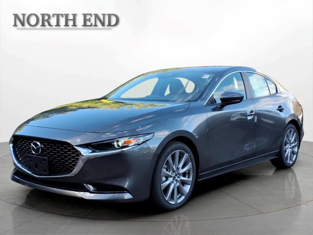 2026 Mazda Mazda3