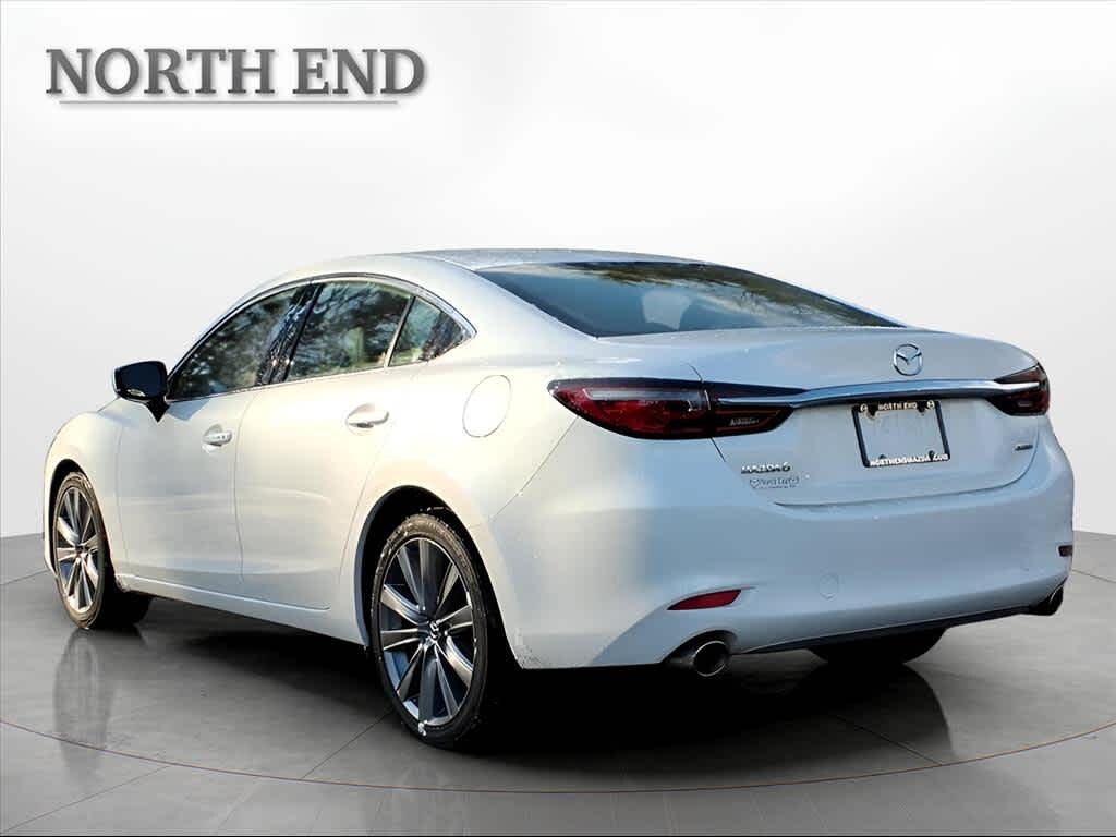 Used 2020 Mazda Mazda6 Touring Auto