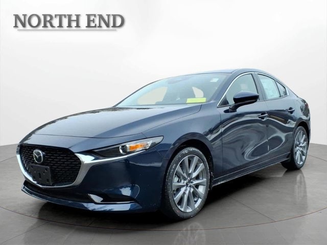 2026 Mazda Mazda3 Preferred