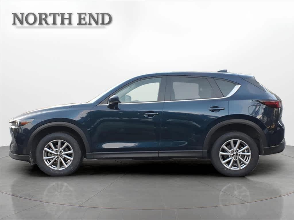 Certified 2023 Mazda CX-5 2.5 S Select Package AWD