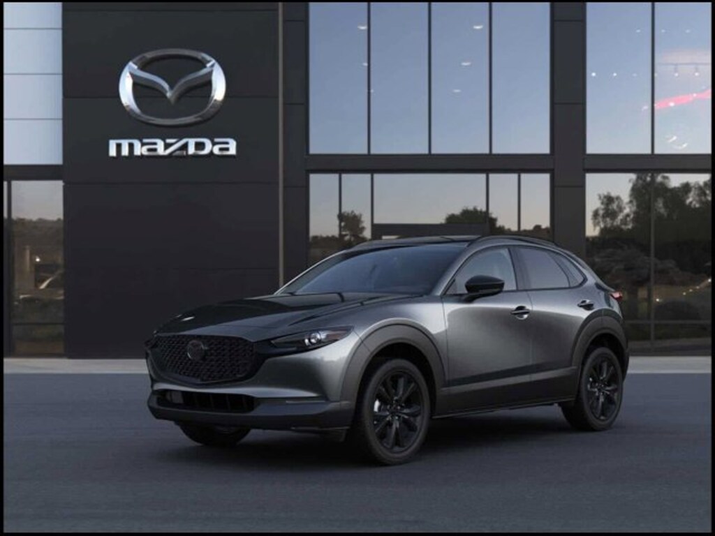 New 2026 Mazda CX-30 2.5 Turbo Premium Plus AWD Sport Utility