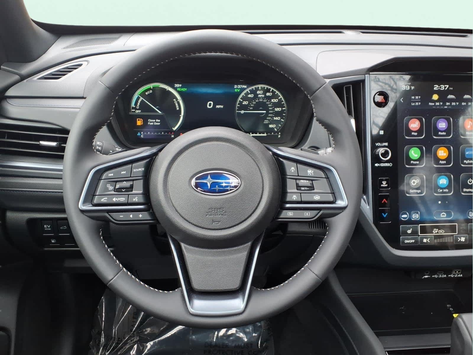 2025 Subaru Forester Limited - Photo 23
