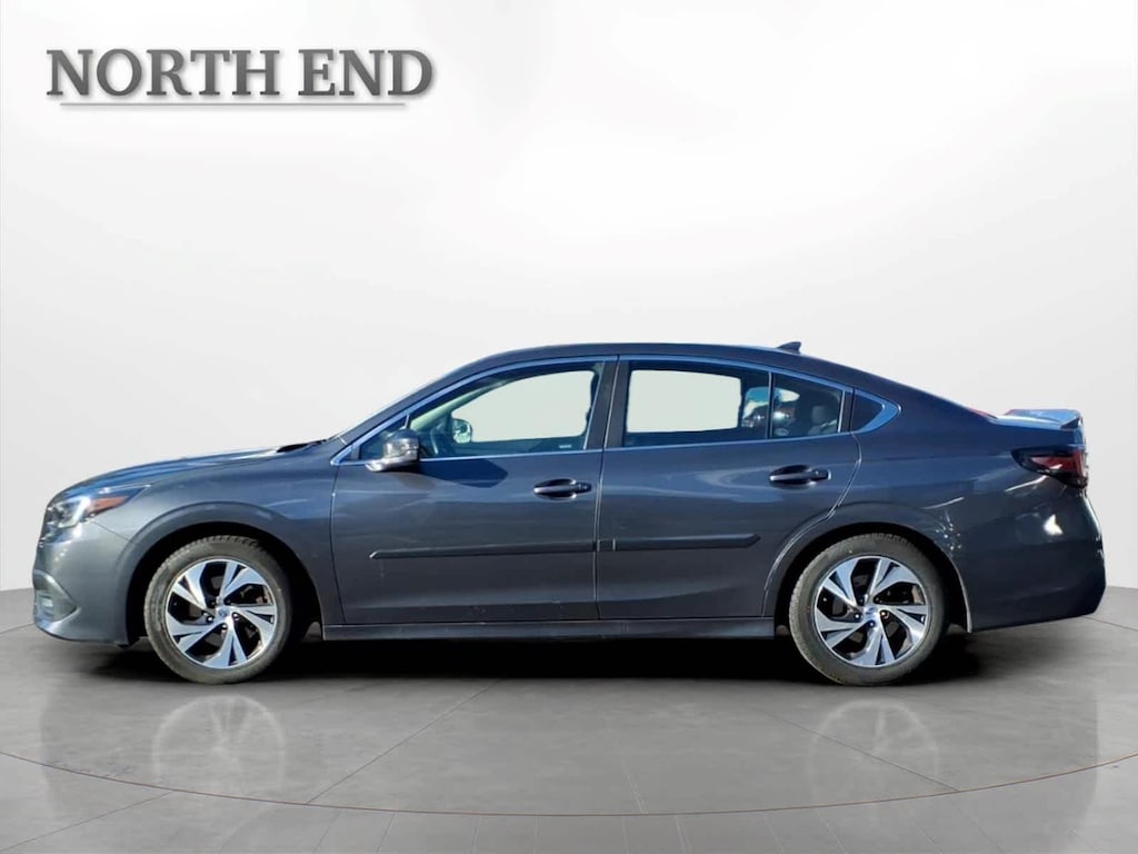 Used 2022 Subaru Legacy Premium CVT