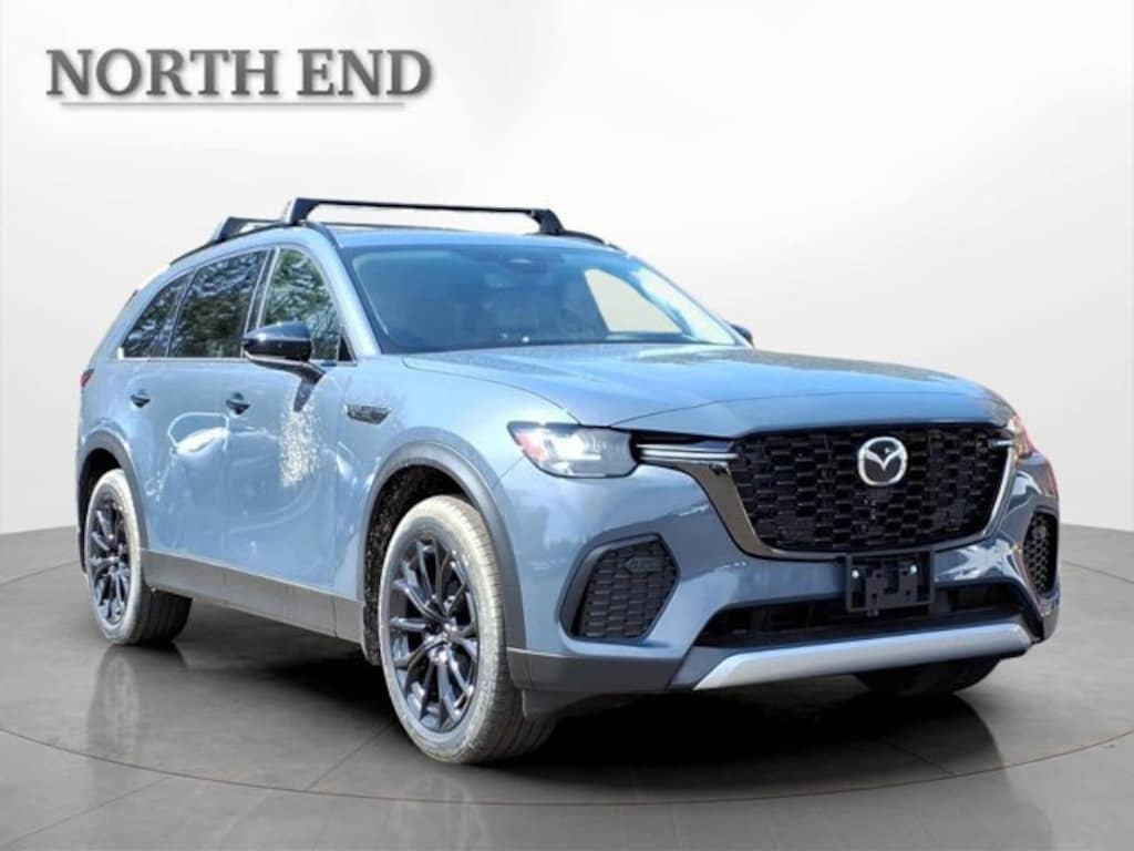 New 2026 Mazda CX-70 Plug-In Hybrid SC Plus AWD Sport Utility