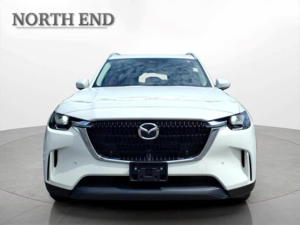 New 2026 Mazda CX-90 Plug-In Hybrid Preferred AWD Sport Utility