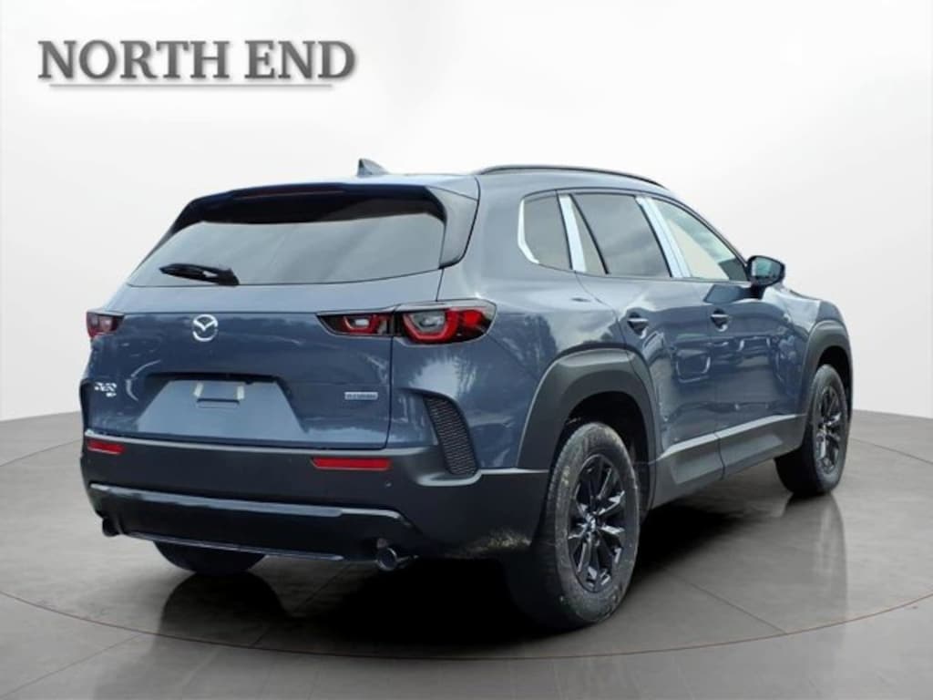 New 2026 Mazda CX-50 Hybrid Premium AWD Sport Utility