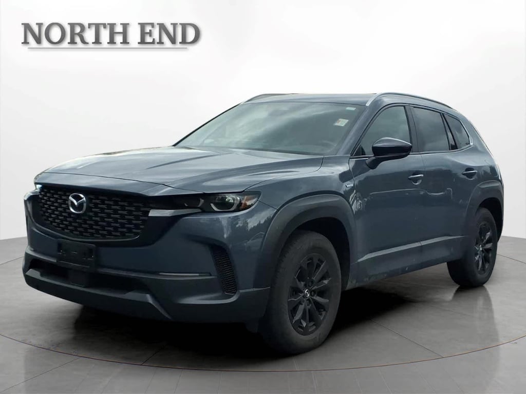 Certified 2025 Mazda CX-50 Hybrid Preferred Package AWD